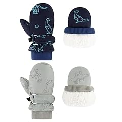 Stick Figure Dinosaur Navy + Gray