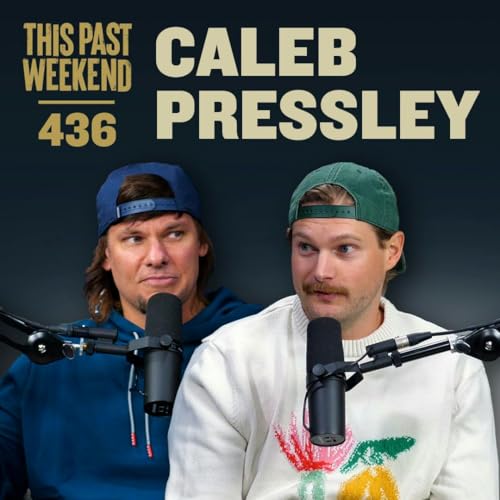 E436 Caleb Pressley cover art