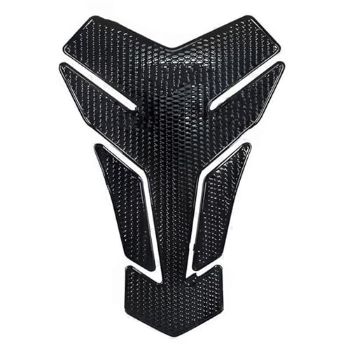Almohadilla tanque moto Ninja adhesivo combustible ZX6R protector espina pescado
