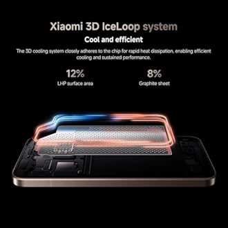 Xiaomi 15T Pro Mocha Gold 12+1024GB, 6.83" 144Hz Eye-care Display, MediaTek Dimensity 9400+, 50MP Leica 5x Pro Telephoto, 5500mAh