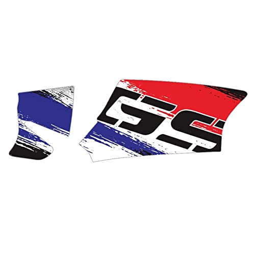 Moto Réfléchissant Decal Case BMW R1200GS Adventure bras oscillant sticker