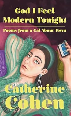 God I Feel Modern Tonight cover image