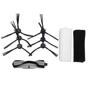 Kliplinc Zubeh?R Satz f¨¹r A7 A9S V8S X750 X800 X785 V80 SSR1 Ssra1 Staubsauger Roboter