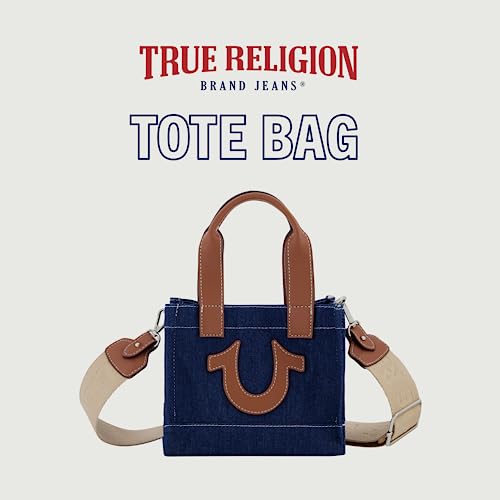 Bolso Tote Mini de Viaje para Mujer con Correa Ajustable y Logo miniatura 2