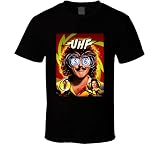 Uhf Popular 80s Movie Fan T Shirt L Black