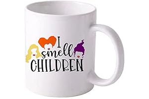 Hocus Pocus Coffe Mug - I Smell Children