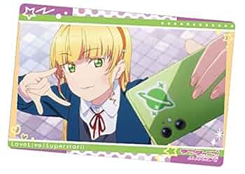 Amazon.co.jp: 【No.14 まだ名もないキモチ：平安名すみれ