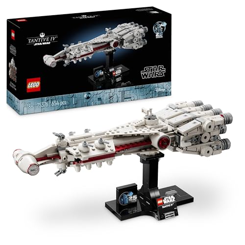 LEGO Star Wars: Tantive IV, Modell eines Sternenschiffs aus Star Wars: Eine...