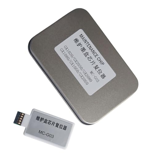 Décodeur MC-G03 réinitialise la boîte de maintenance Canon GX4050