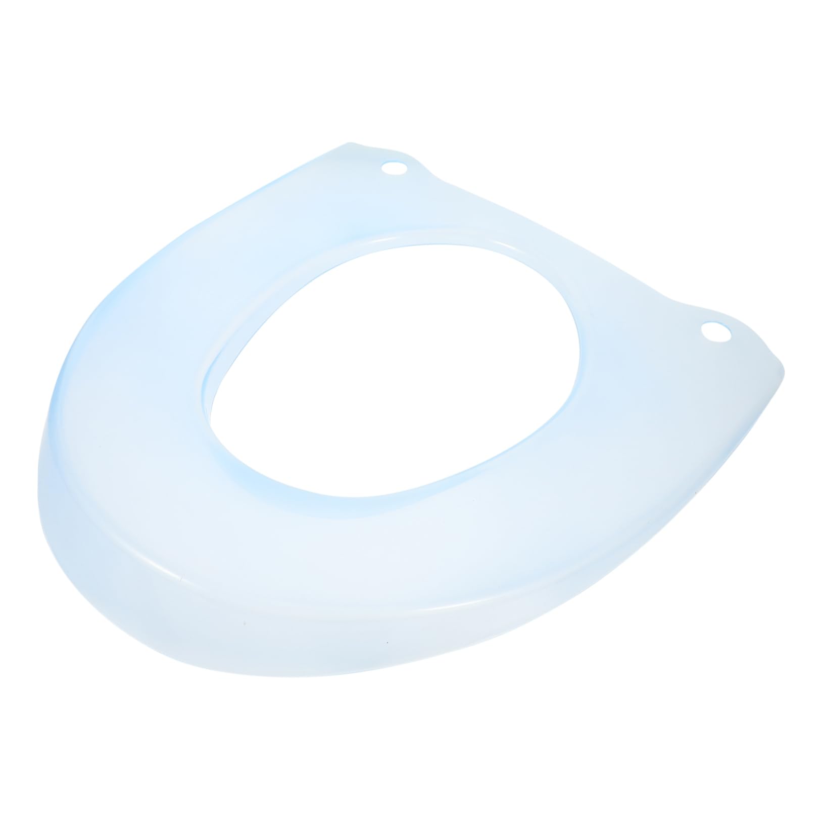 Almohadilla Inodoro PRETYZOOM de PVC Antideslizante Lavable para Estaciones