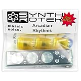 A great kit for beginners! Arcadian Rhythms is an arcade button module that can be used to trigger drums, envelopes and other events in a Eurorack system. When the buttons are pressed, they light up and send a gate. As long as a button is held down, ...