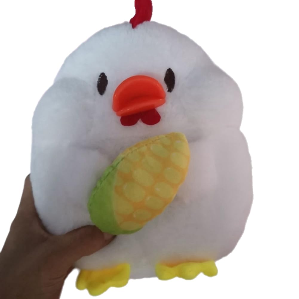 Vjsujehgy Cute Cartoon Toy Plush Toy Doll Sleeping Comfort Doll for Children'S Birthday Gift