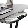 Xigner Tastaturauszug Für Schreibtisch - 52x25cm Schublade Mit C-Klemm-Montage