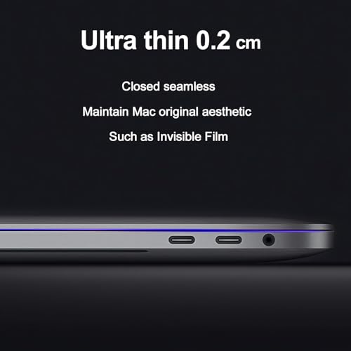 Protector de pantalla de privacidad magnético para MacBook Air 15 (M2 M3 M4) 6