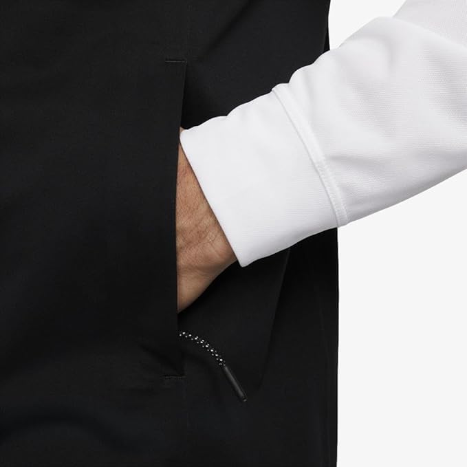 Nike Men's Storm-FIT ADV Golf Vest, BLACK, XL4