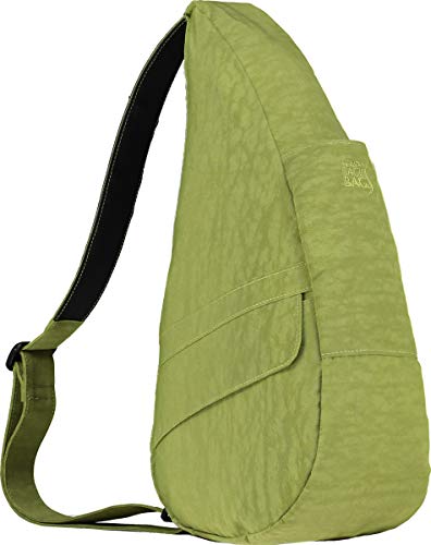 [ヘルシーバックバッグ] バッグ テクスチャードナイロン Sサイズ アボカド