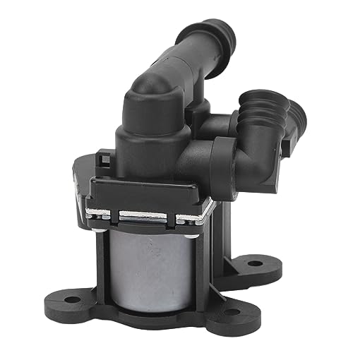 Válvula de Controle do Aquecedor de Derivação do Refrigerante do Motor do Carro para 525i 535i 540i