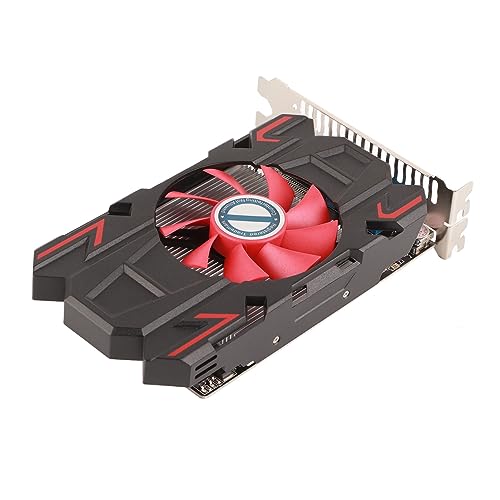 PC �O���t�B�b�N�X �J�[�h�A�I�t�B�X�p�O���t�B�b�N�X �J�[�h���͂ȕ��M 128 �r�b�g 4G DDR5