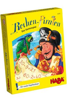 Rechen-Piraten - Spieletest.at