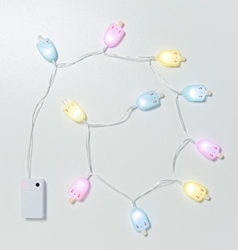 Preisvergleich Produktbild A Little Lovely Company ltst047-Lichterkette in Form von Pol