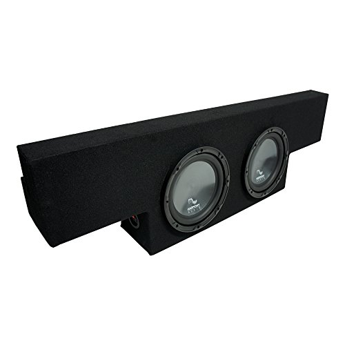 Harmony Audio 2 HA-R124 Subwoofer Bundle with Dual 12