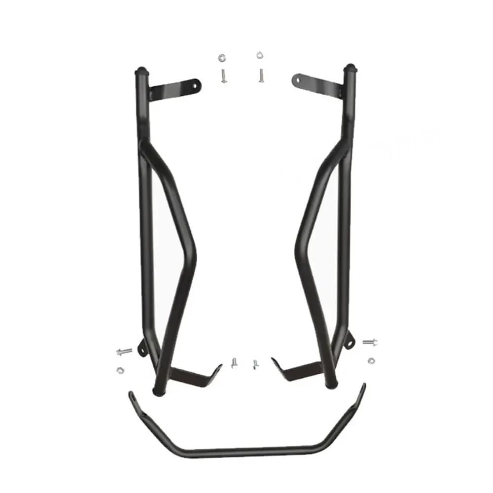 Cage cascade barre de protection moteur NWX125 robuste contre les chocs - 5