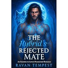 The Hybrid's Rejected Mate Audiolibro Por Ravan Tempest arte de portada