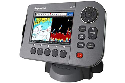  Raymarine E62184-RW - Display Chartplotter A50D