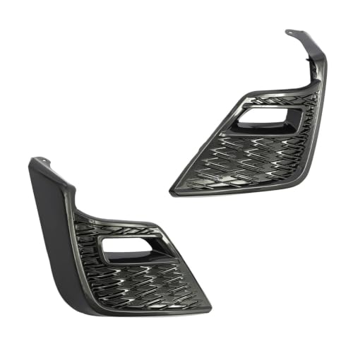 Grille antibrouillard Lexus CT200H TRD cache antibrouillard arrière couvercle phare