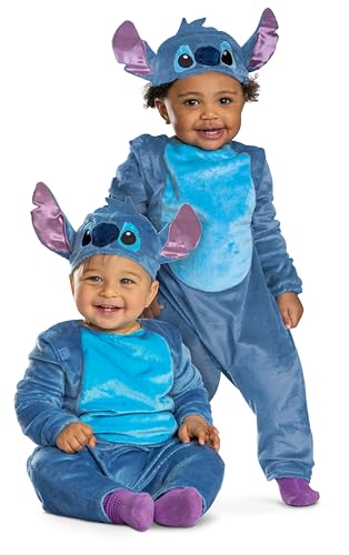 Disguise – Disfraz infantil Stitch Deluxe Disney Disguise.
