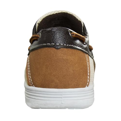 Image of Josmo Boys' Shoes - Casual Boat Shoe Loafers (Toddler /Little Boy /Big Boy)