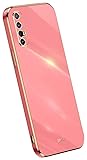 Topme Silikonhülle für Oppo Find X2 Neo (6.5