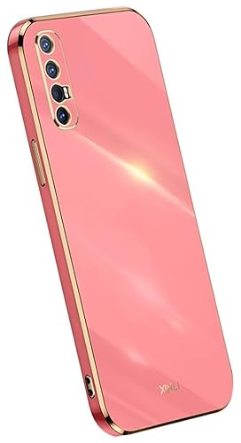 Topme Silikonhülle für Oppo Find X2 Neo (6.5