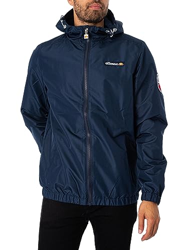 ellesse Herren terrazzo Jacke, Navy, XL EU