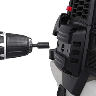 BRAST® Motorsense Benzin 3.0 PS 2 in 1 Gerät Freischneider Rasentrimmer Rasenmäher 52cm³