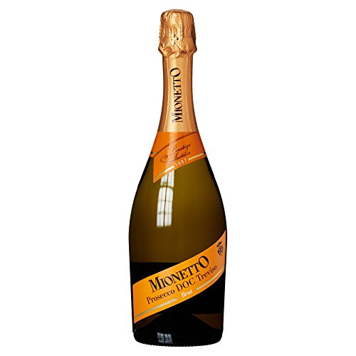 Mionetto Prosecco DOC Treviso Brut, 750ml