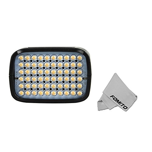 GODOX AD-L 60pcs LED 9V 3.6W 4000mA AD200p