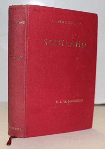 Scotland B00GZMK9T4 Book Cover