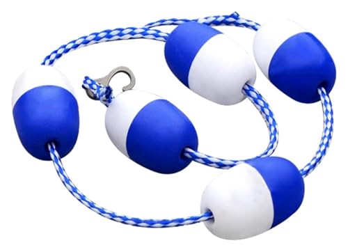 Corde de sécurité pour piscine 5m pour éviter la zone profonde