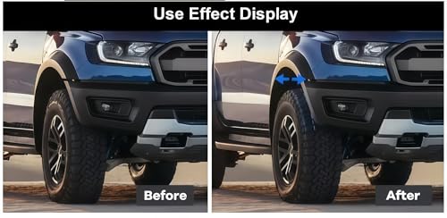 Entretoise de roue haut de gamme pour Ford Ranger robustesse mécanique - 7