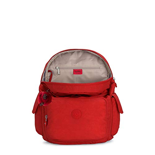 Image of Kipling Women's City Pack Backpack, All-Day Versatile Daypack, Bag