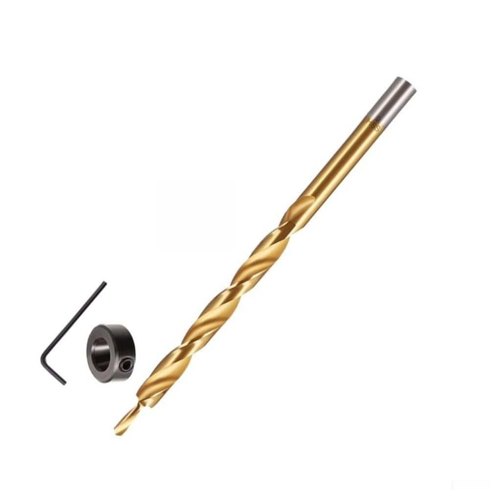 Broca Escalonada 9.5mm, para acero HSS, Taladro Inclinado Broca(A)