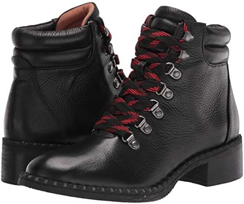 Gentle Souls by Kenneth Cole Women's Women's Brooklyn Ankle Boot, Black, 8 | Image 6