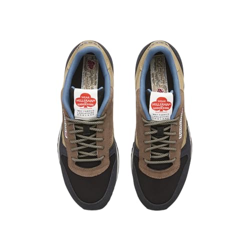 Reebok Unisex Classic Leather Ripple Trainers