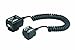 Nissin SC-01 5 foot or 1.5 meter Coiled Universal Off-Camera Shoe Cord