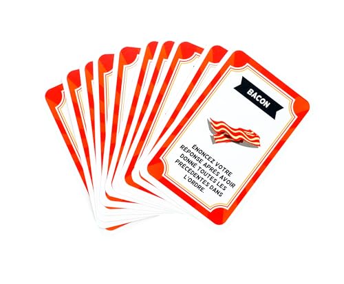 Jeu d’ambiance 23 Zéro Edition Patata Adulte - vue 5