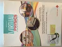 Vitual Physics Cd Rom and Lab Record Sheets 0133647412 Book Cover