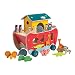 Tender Leaf Toys Noah's Shape Sorter Ark Wooden Toy