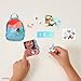 REAL LITTLES Disney Moana Fan Favorites 3 Pack, Includes Themed Micro Backpack, Handbag and Journal, with 15+ Micro Surprises Inside