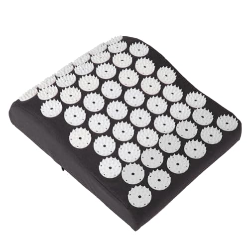 Coussin pour le bas du dos et massage de pression des doigts pour dormir détendu - 7